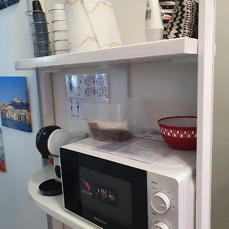 Bibis Apartment Neapel