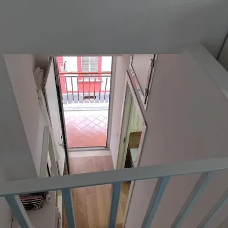 Bibis Apartamento Nápoles